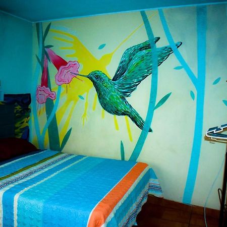 Passion Hostel - Barranco Lima Eksteriør bilde