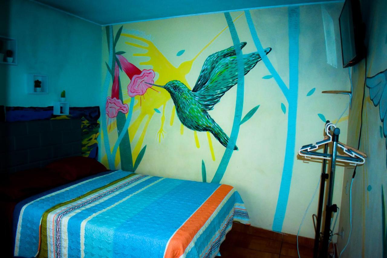 Passion Hostel - Barranco Lima Eksteriør bilde