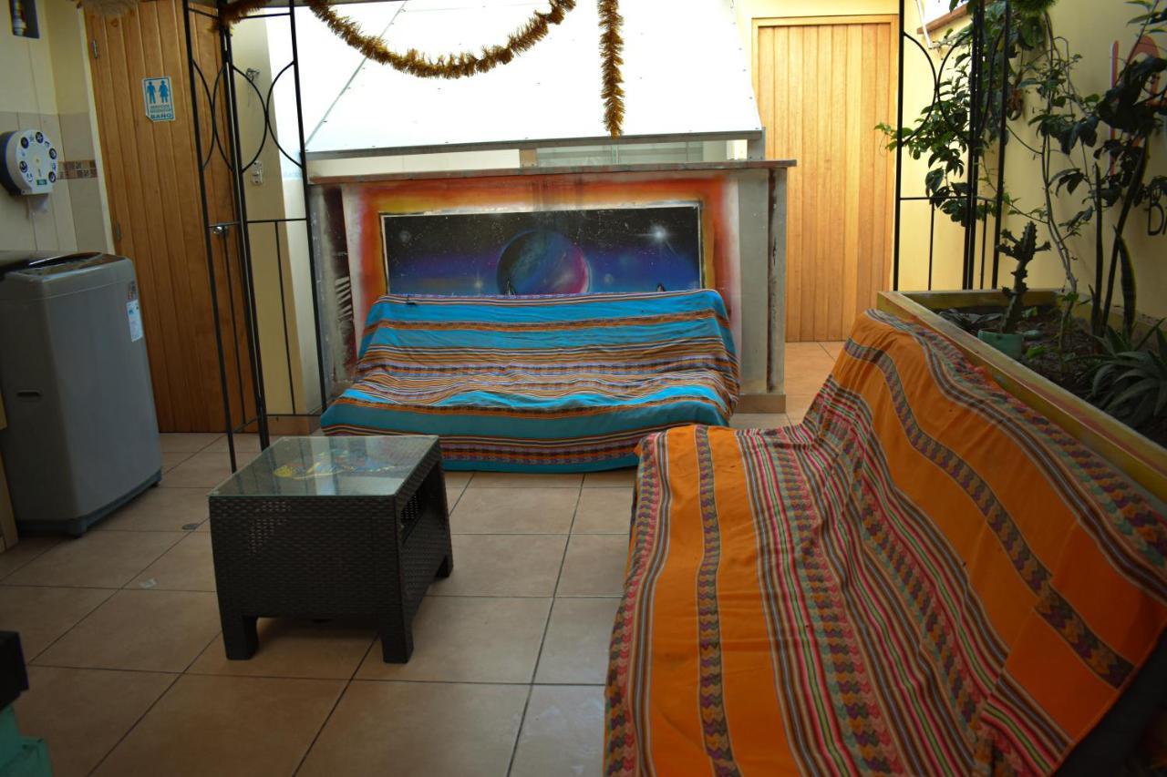 Passion Hostel - Barranco Lima Eksteriør bilde
