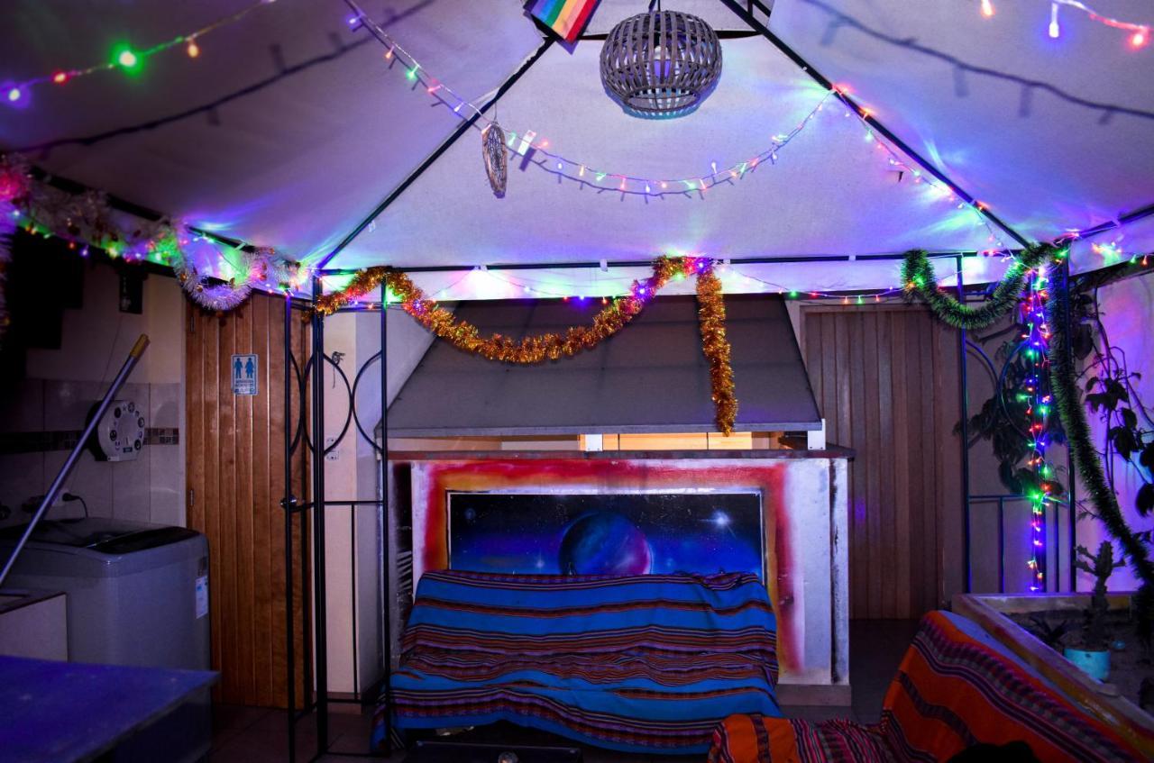 Passion Hostel - Barranco Lima Eksteriør bilde