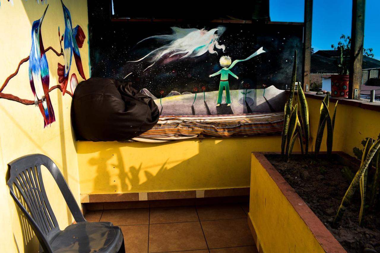 Passion Hostel - Barranco Lima Eksteriør bilde