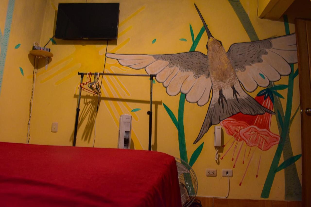 Passion Hostel - Barranco Lima Eksteriør bilde