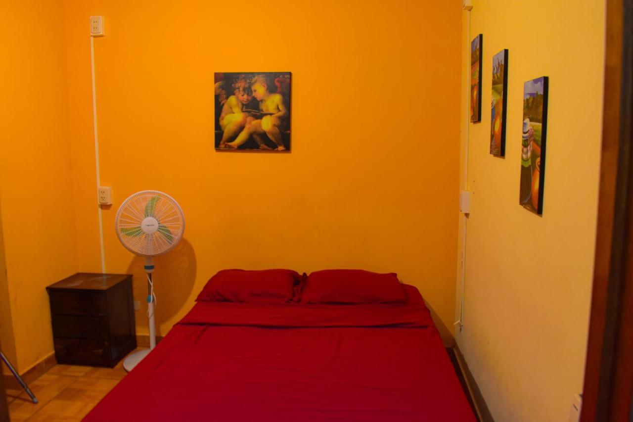 Passion Hostel - Barranco Lima Eksteriør bilde
