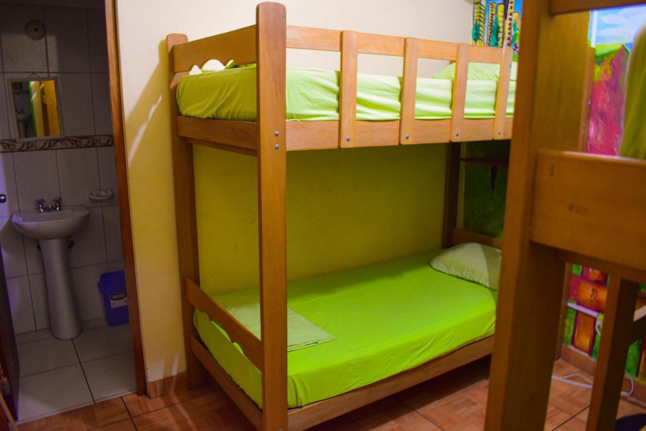Passion Hostel - Barranco Lima Eksteriør bilde