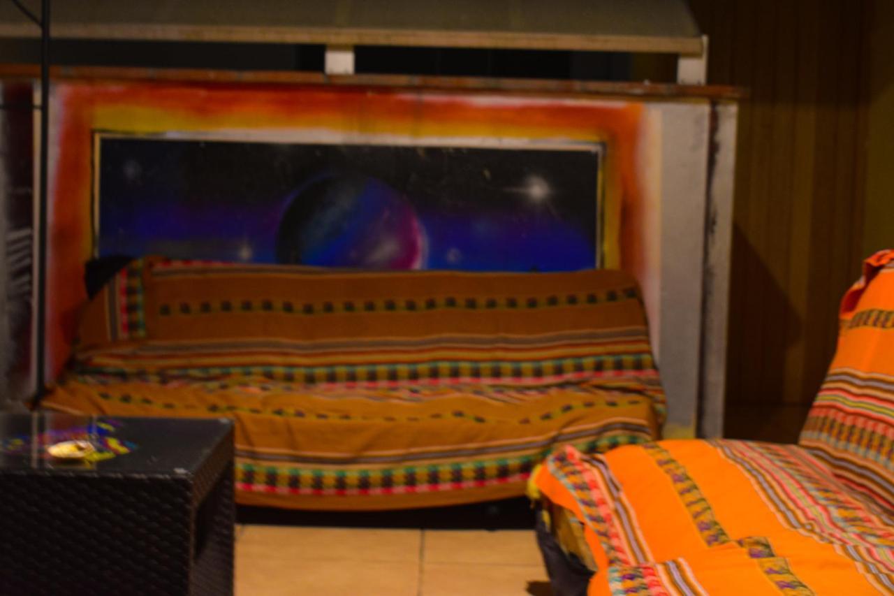 Passion Hostel - Barranco Lima Eksteriør bilde