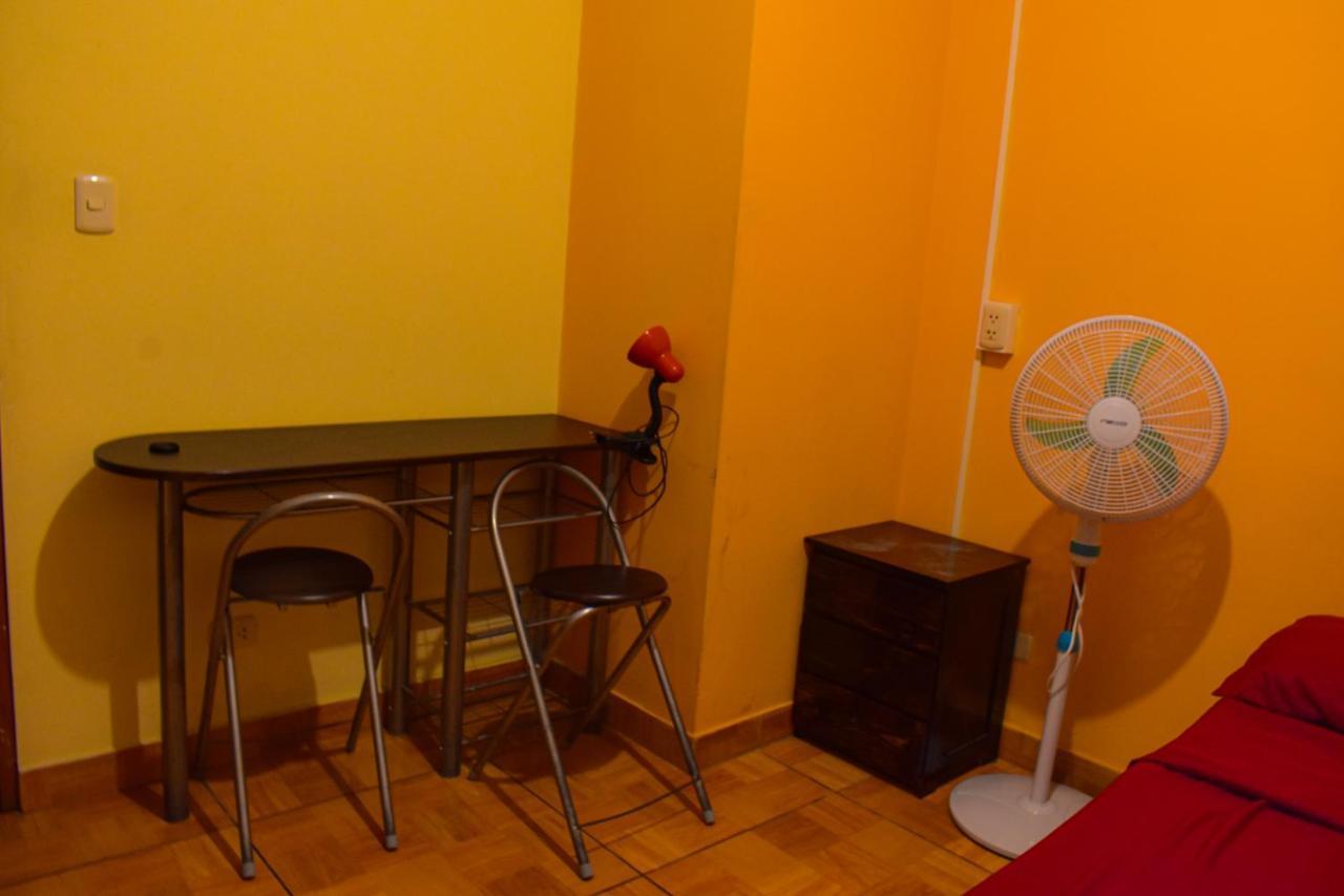 Passion Hostel - Barranco Lima Eksteriør bilde