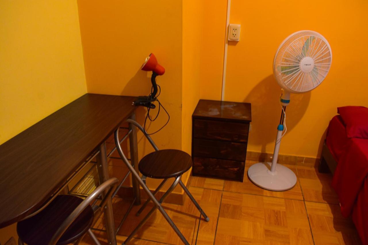 Passion Hostel - Barranco Lima Eksteriør bilde