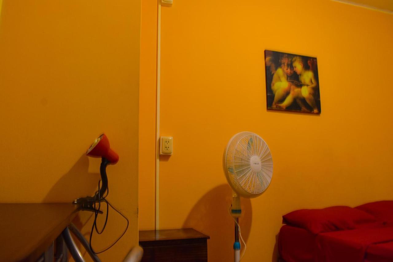 Passion Hostel - Barranco Lima Eksteriør bilde