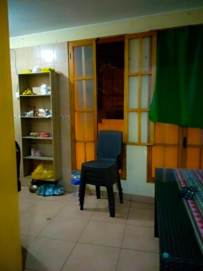 Passion Hostel - Barranco Lima Eksteriør bilde