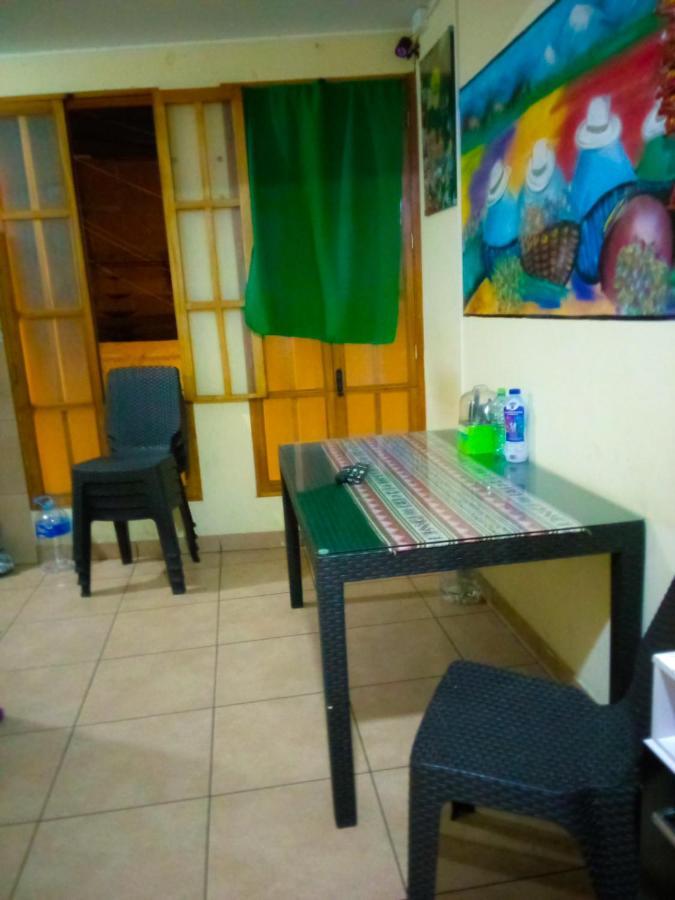 Passion Hostel - Barranco Lima Eksteriør bilde