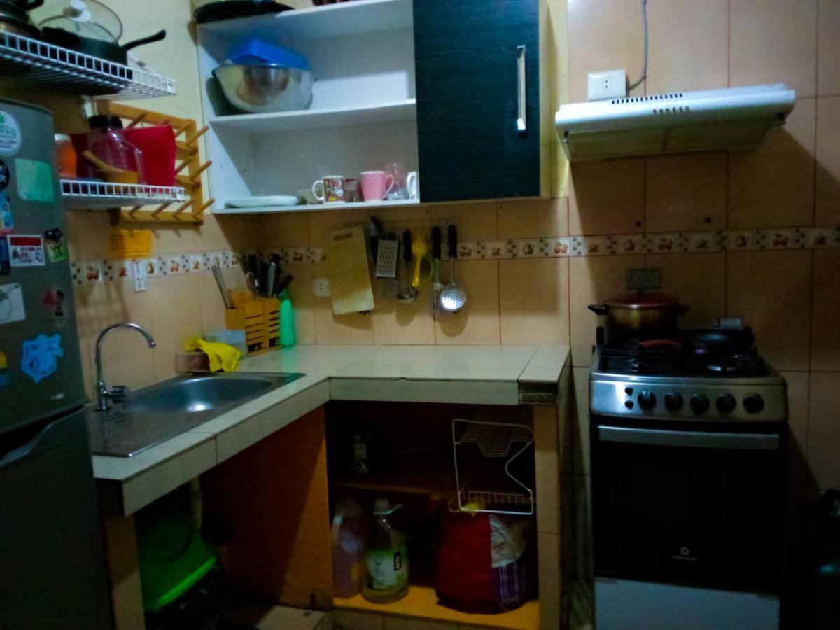 Passion Hostel - Barranco Lima Eksteriør bilde