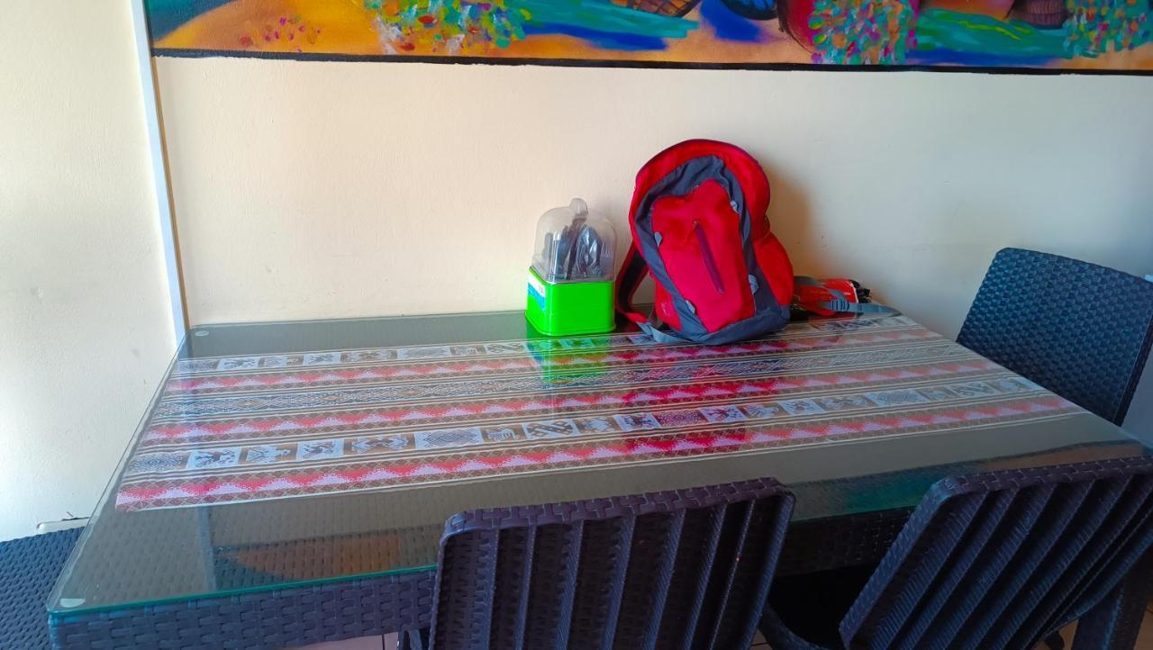 Passion Hostel - Barranco Lima Eksteriør bilde