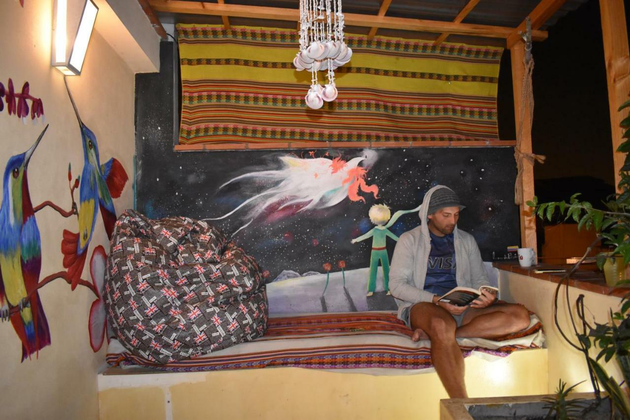 Passion Hostel - Barranco Lima Eksteriør bilde